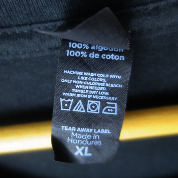 2017 Ghost in the Shell Promo T-shirt Size XL - Picture 6 of 6